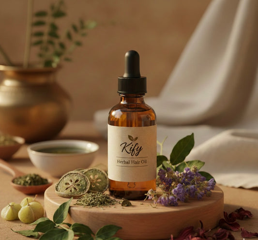 Kify Herbs Hair Oil